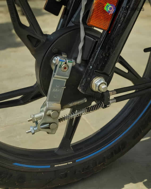 Glamour Xtec Front Disc Brake