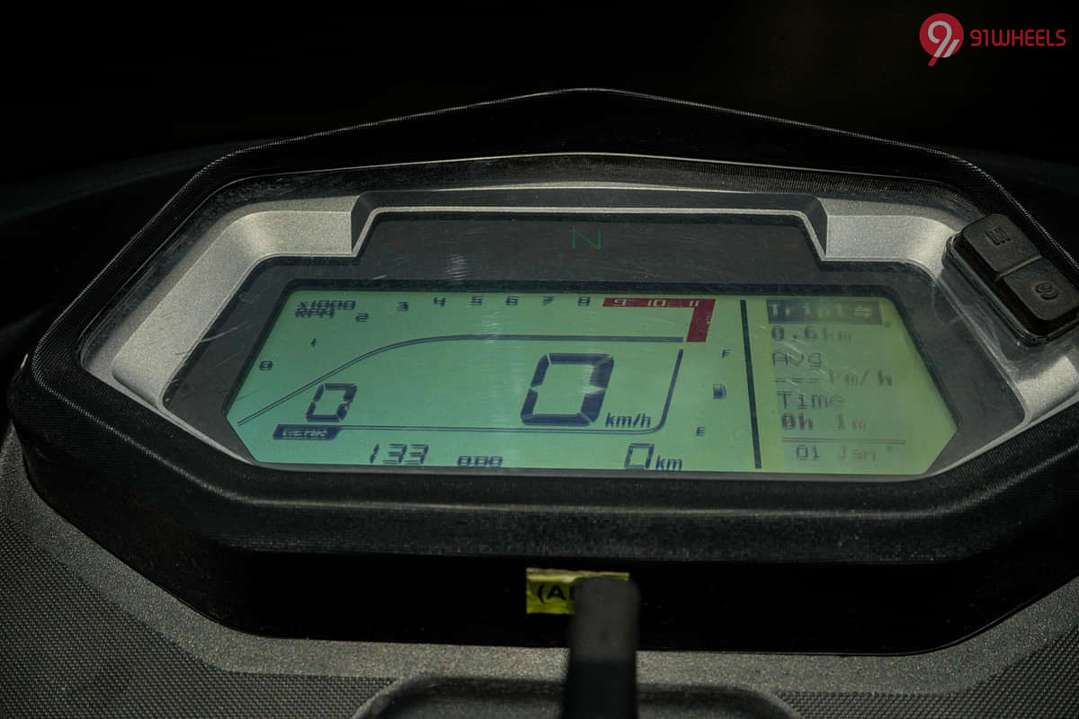 Hero Glamour Xtec Tachometer