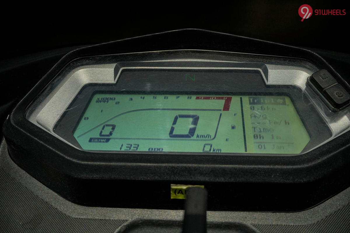 Hero Glamour Xtec Tachometer