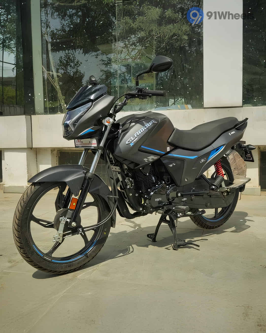 Left Front Three Quarter