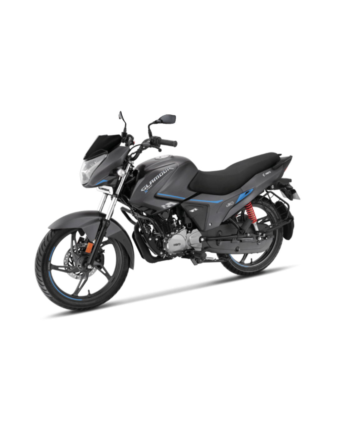 Left Front Three Quarter