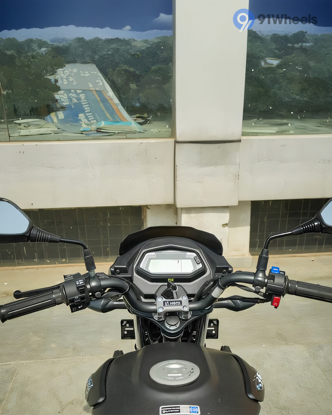Hero Glamour Xtec image