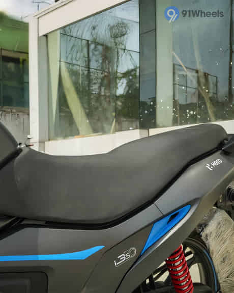 Glamour Xtec Bike Seat