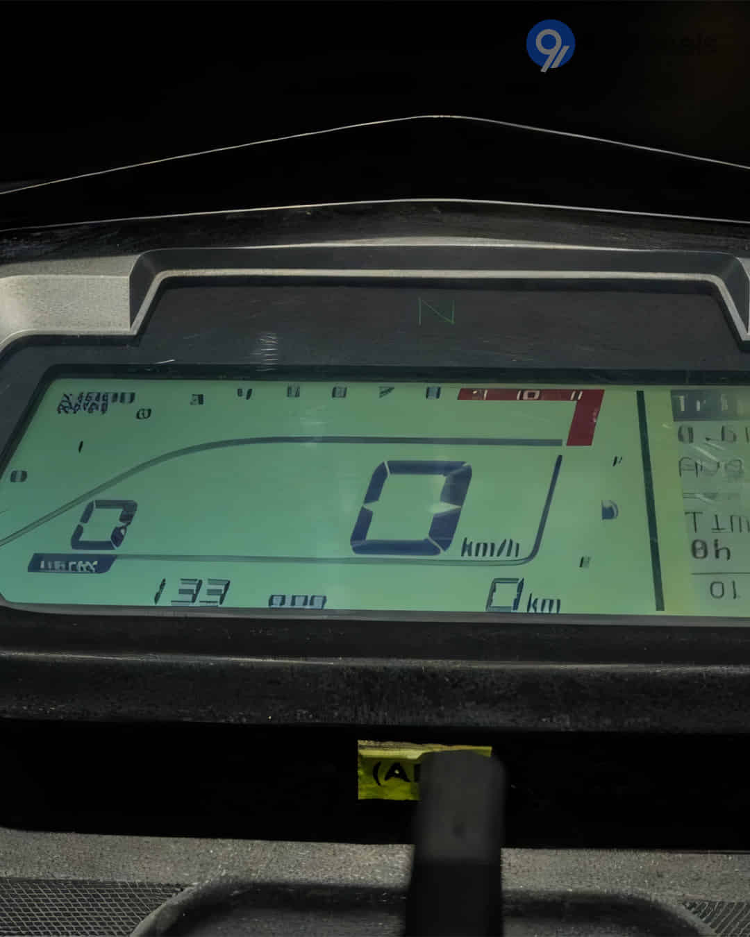 TFT / Instrument Cluster