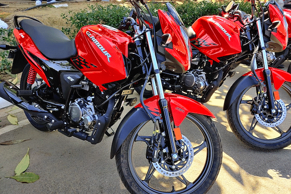 glamour bs6 ex showroom price