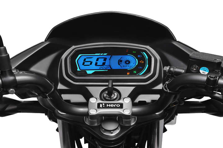 Hero Glamour TFT / Instrument Cluster