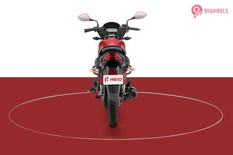 Glamour Price Hero New Bs6 Bikes Glamour Bs6 Red Colour Hero