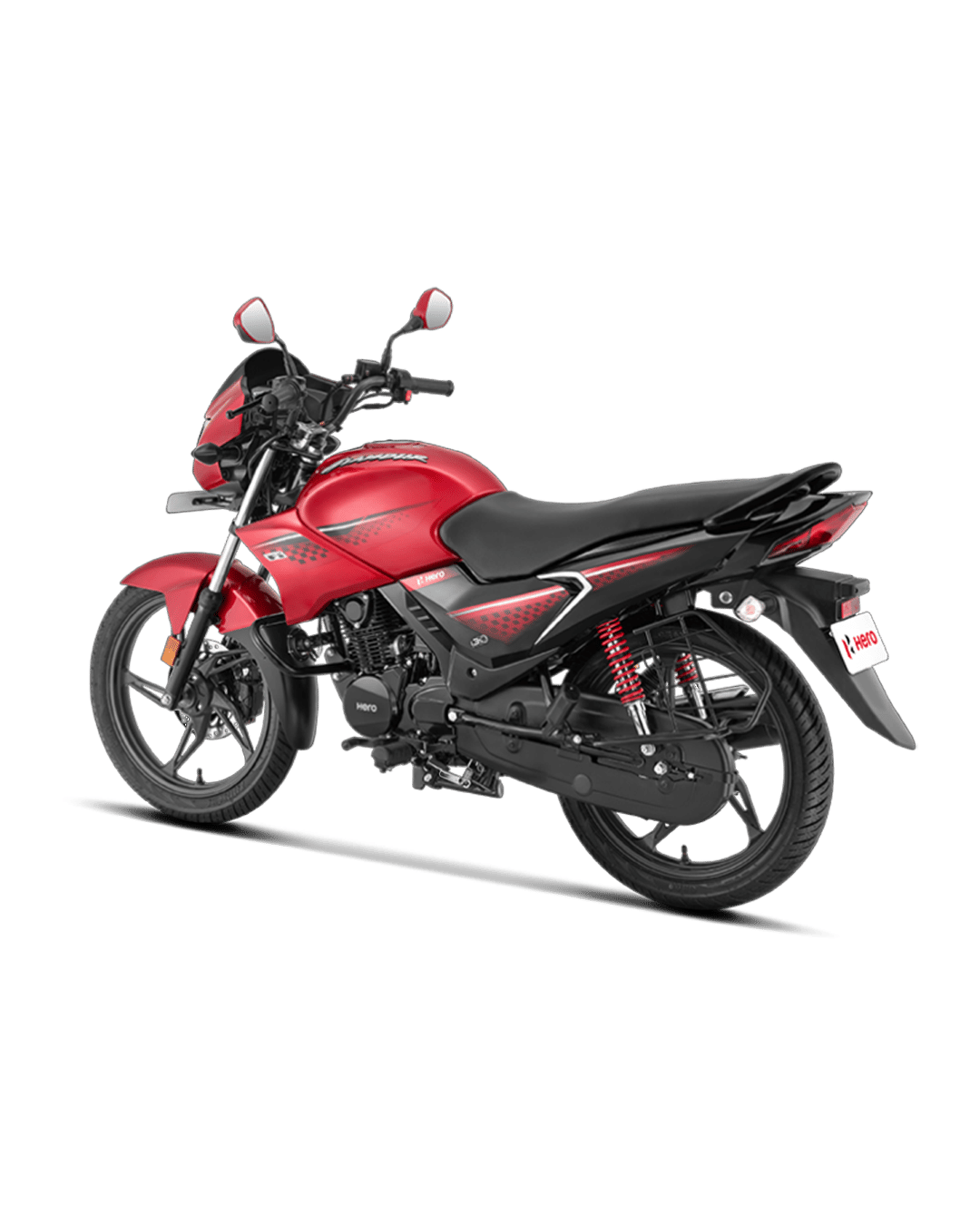 Left Rear Three Quarter