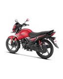 Left Rear Three Quarter