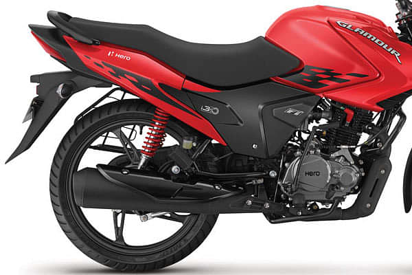 glamour bs6 ex showroom price