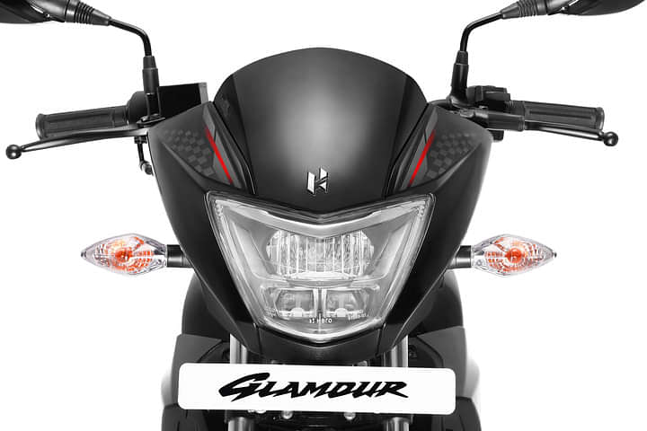 Hero Glamour Head Light