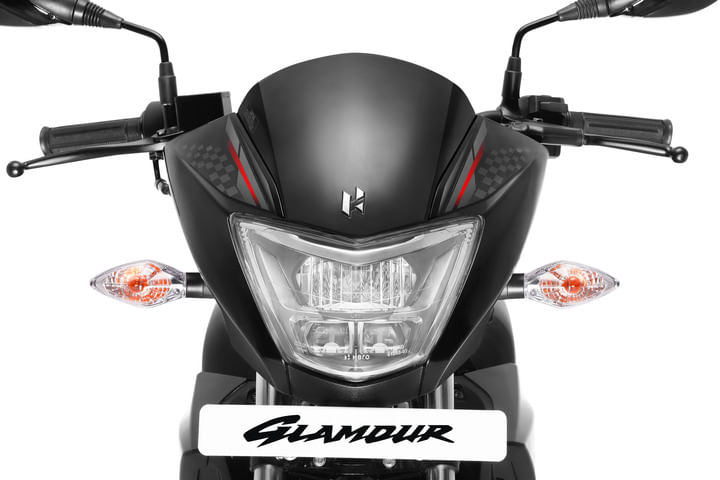 Hero Glamour Head Light
