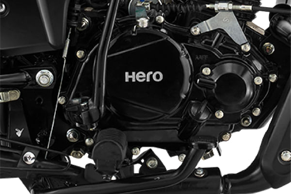 Hero glamour 2024 bs6 engine