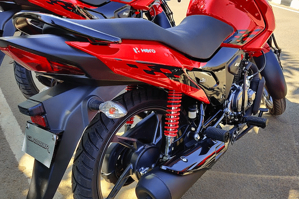 glamour bs6 ex showroom price