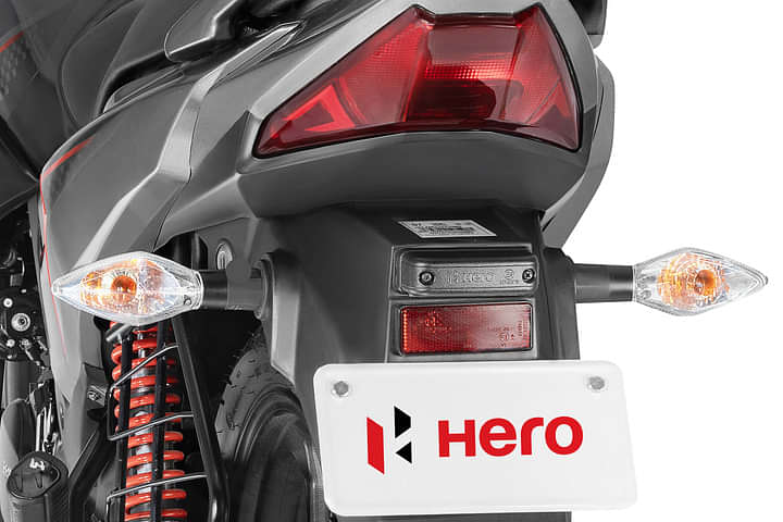 Hero Glamour Rear Turn Indicators