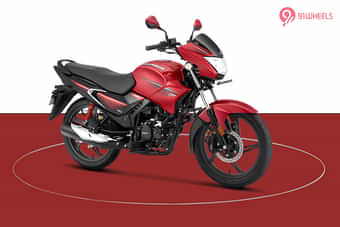 Hero Glamour Right Front Three Quarter