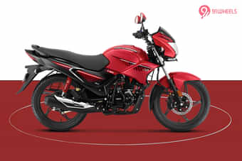 Hero Glamour Right Side View