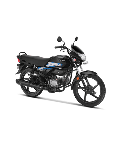 Hero HF 100 Hero HF 100