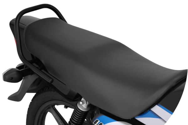 Hero HF 100 Bike Seat
