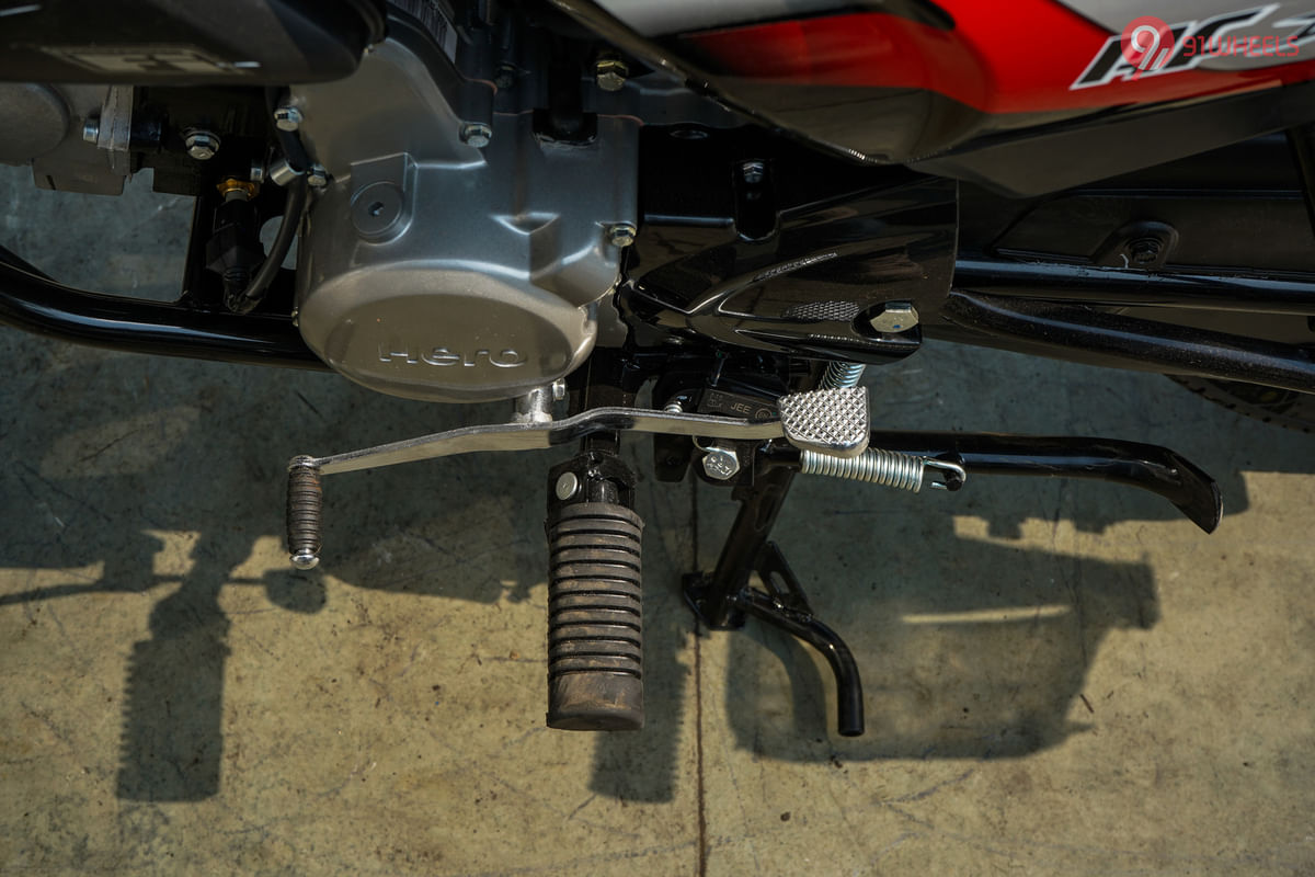 Hero HF Deluxe Gear Shift Lever