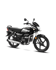 Hero HF Deluxe Bike