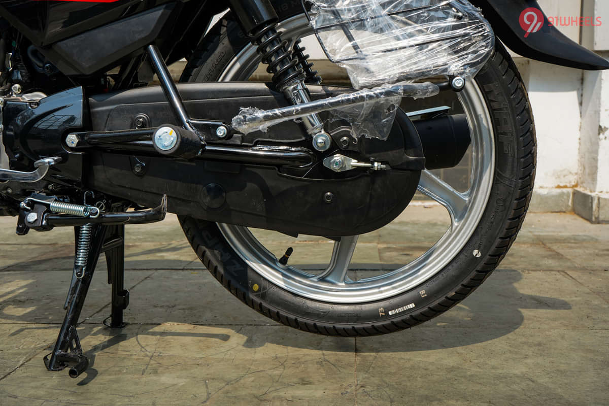 Hero HF Deluxe Chain Cover