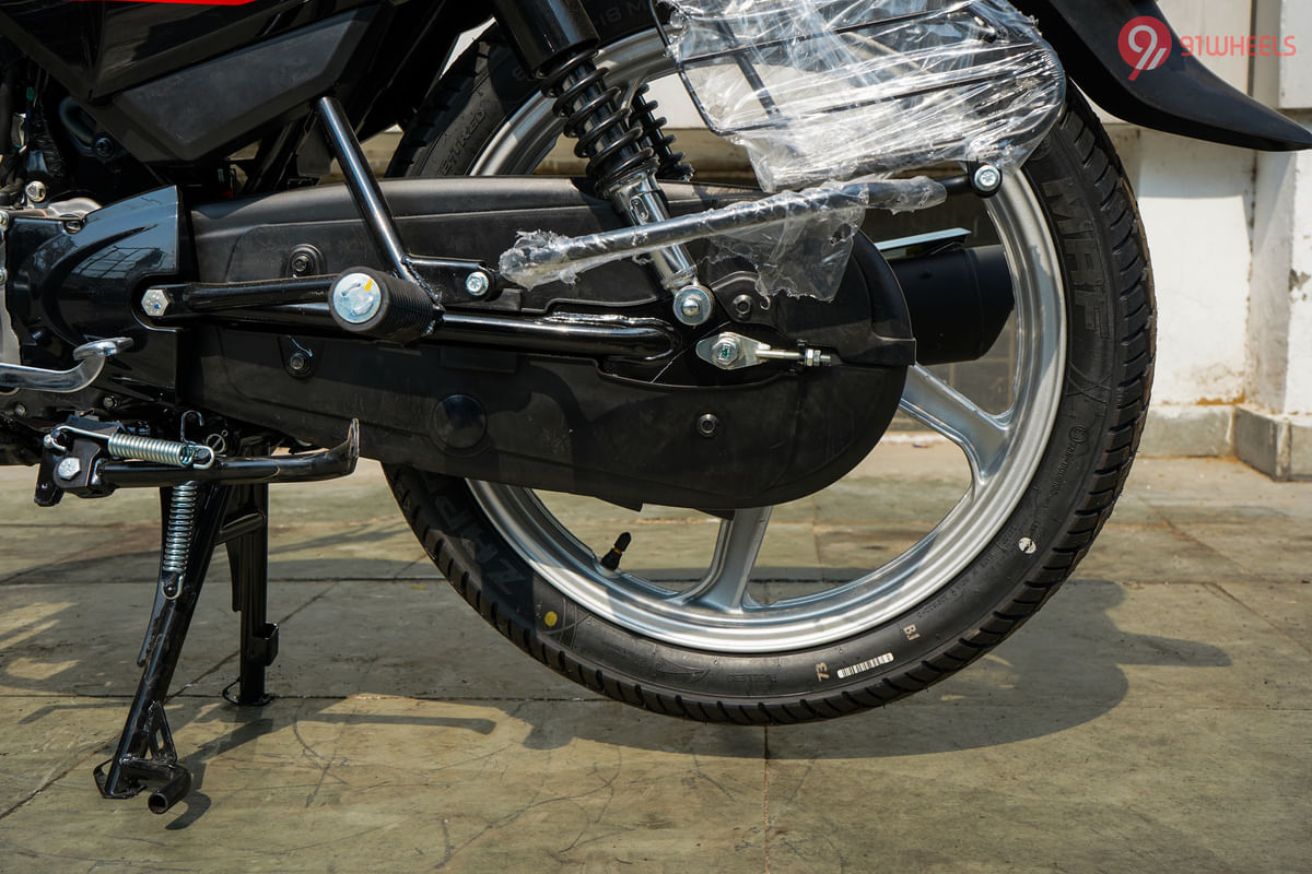 Hero HF Deluxe Chain Cover