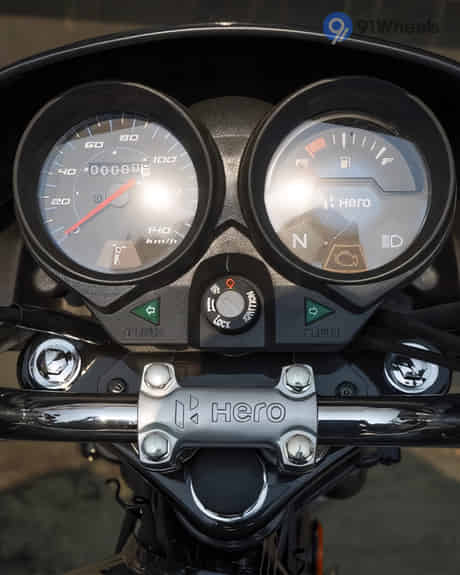 HF Deluxe TFT / Instrument Cluster