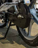 Drive Chain And Sprocket