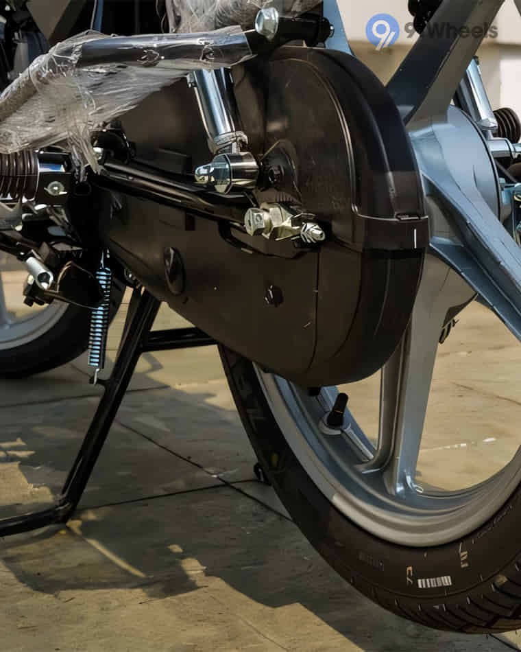 Wheels & Suspension - 42