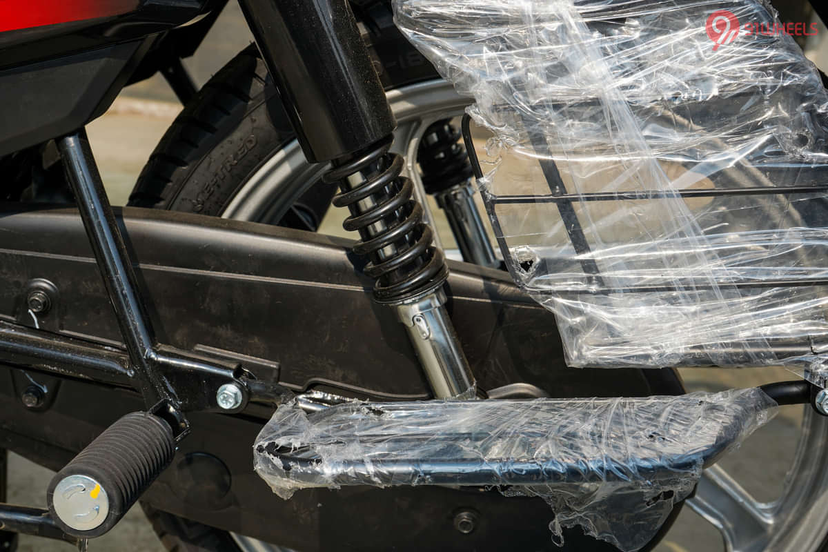 Hero HF Deluxe Rear Shock Absorbers