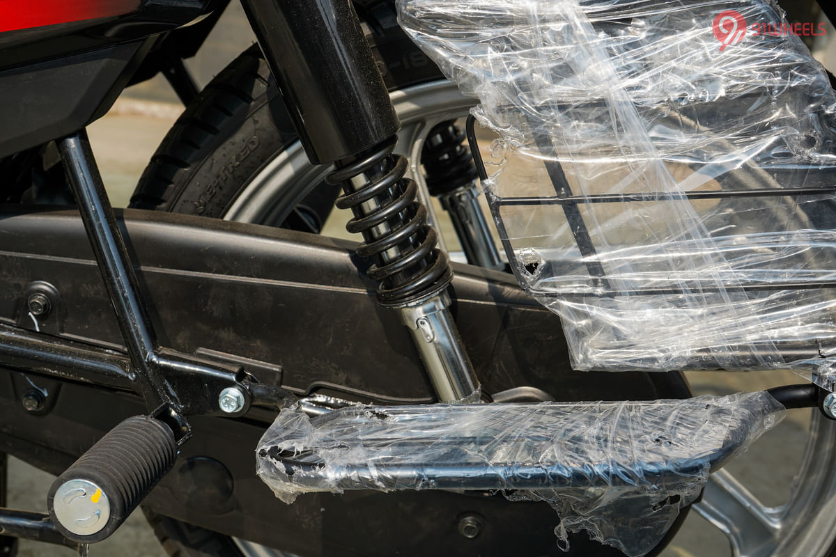 Hero HF Deluxe Rear Shock Absorbers