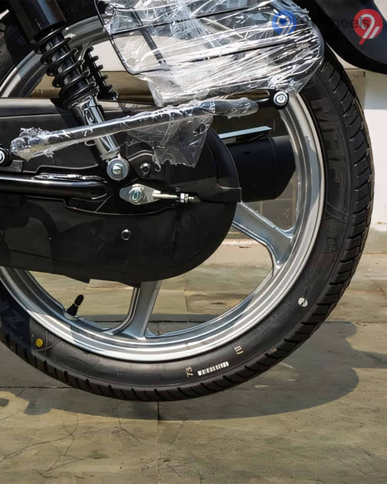 Wheels & Suspension - 2