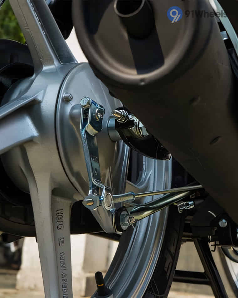 Wheels & Suspension - 40