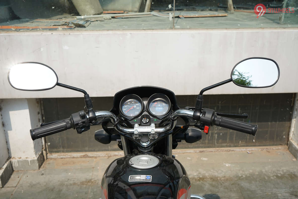 Hero HF Deluxe Handle Bar