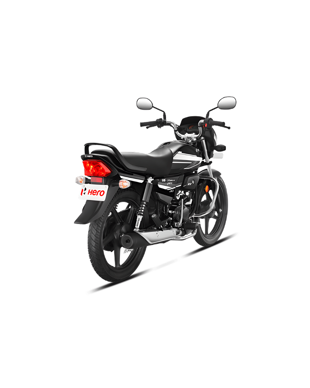 Right Rear Three Quarter