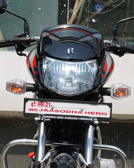 HF Deluxe Head Light