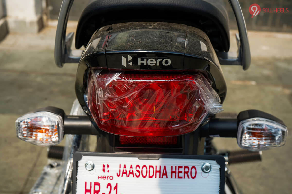 Hero HF Deluxe Tail Light