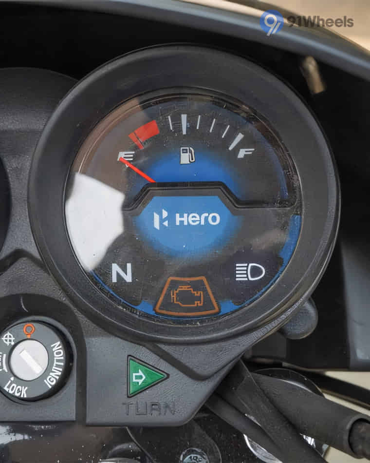 Handlebar & Console Area - 52