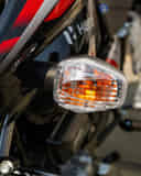 Front Turn Indicators