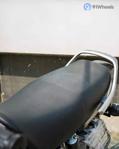 HF Deluxe Bike Seat