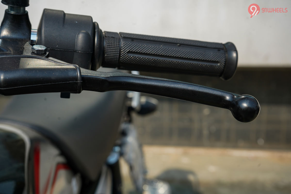 Hero HF Deluxe Clutch lever
