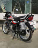 Left Rear Three Quarter