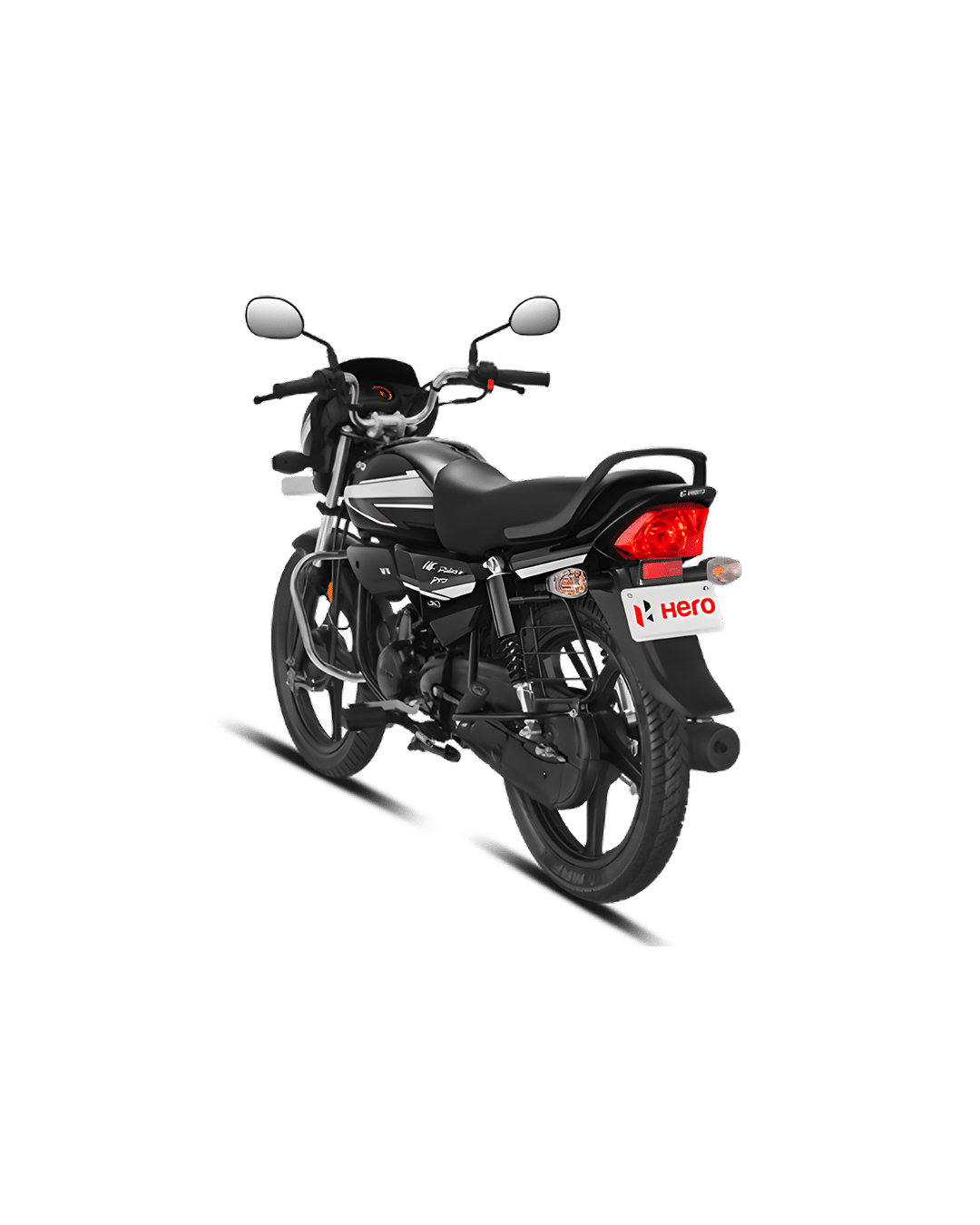 Left Rear Three Quarter