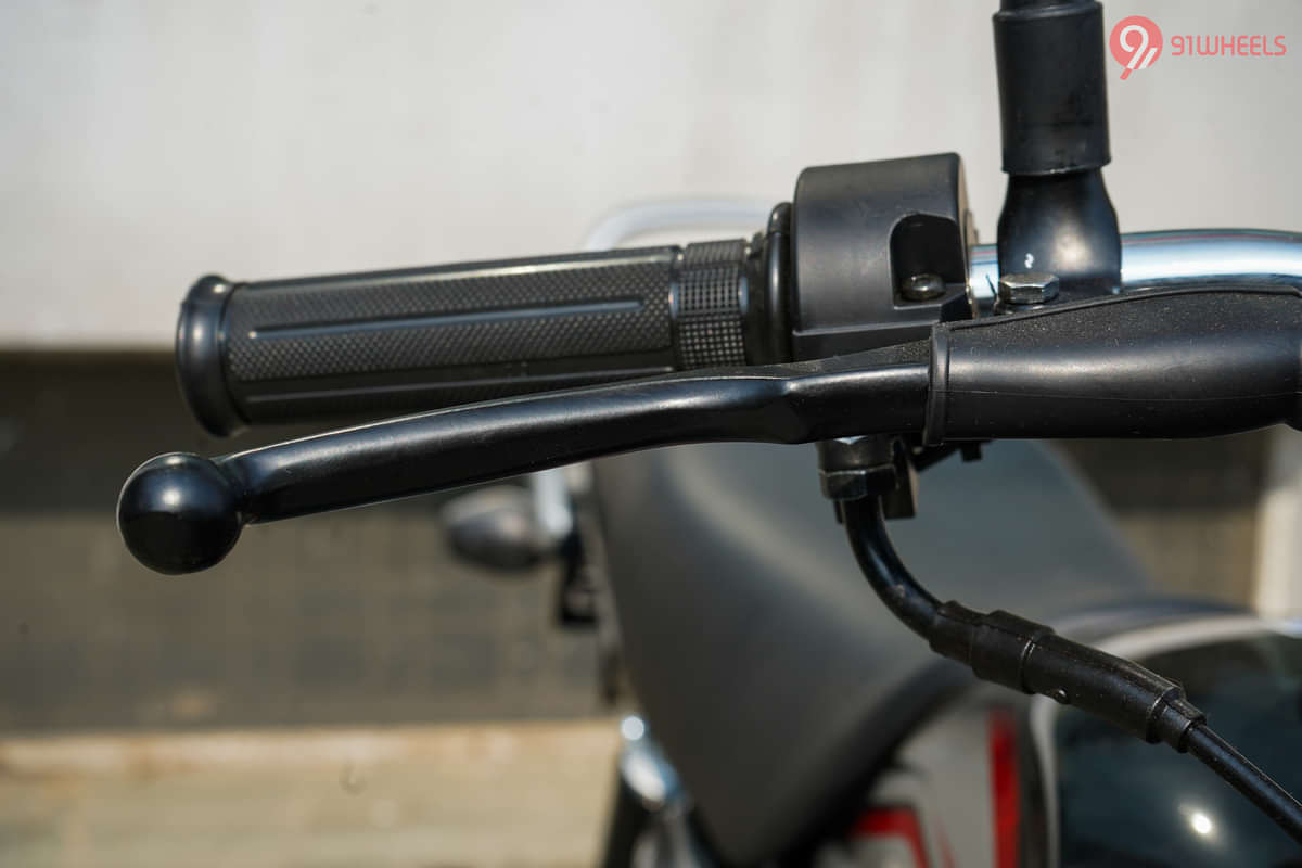 Hero HF Deluxe Front Brake Lever