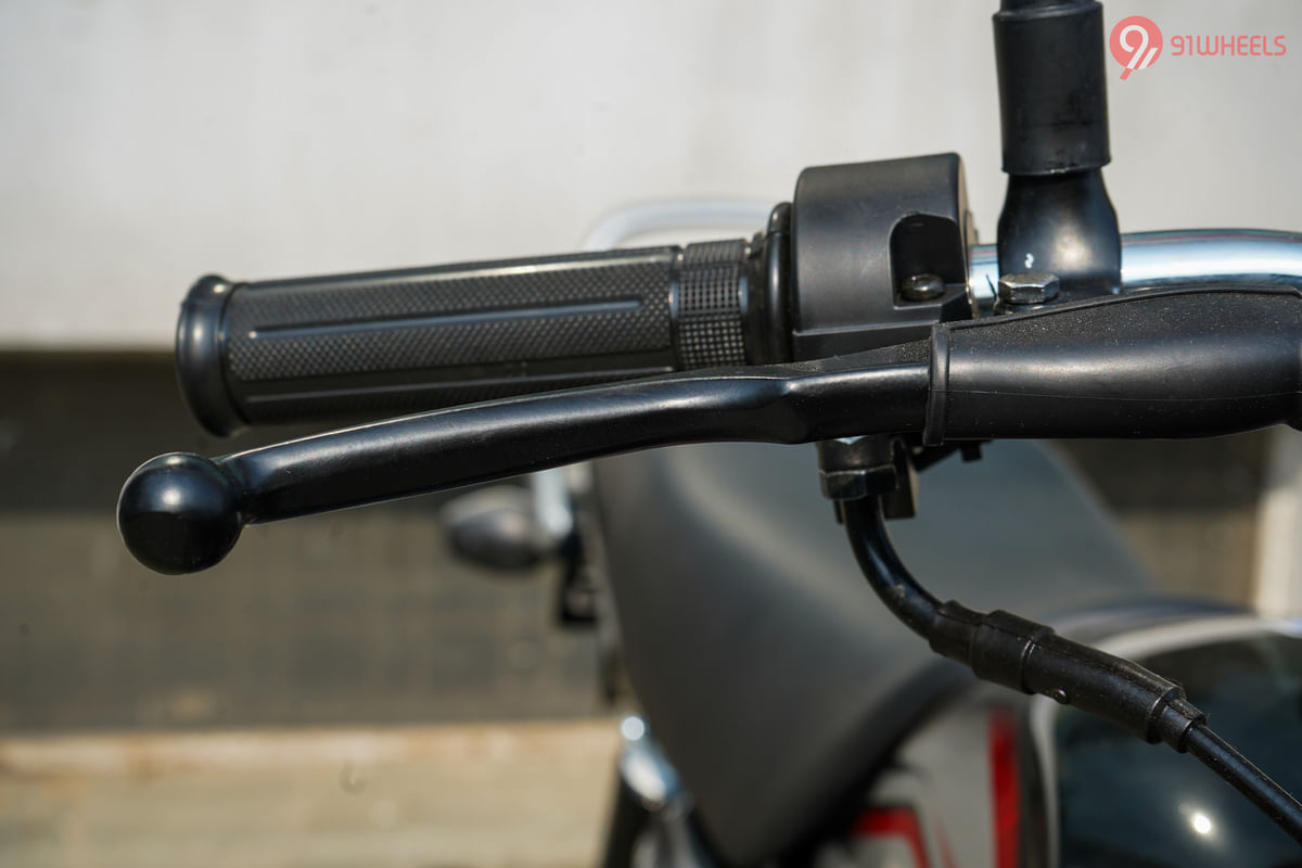 Hero HF Deluxe Front Brake Lever