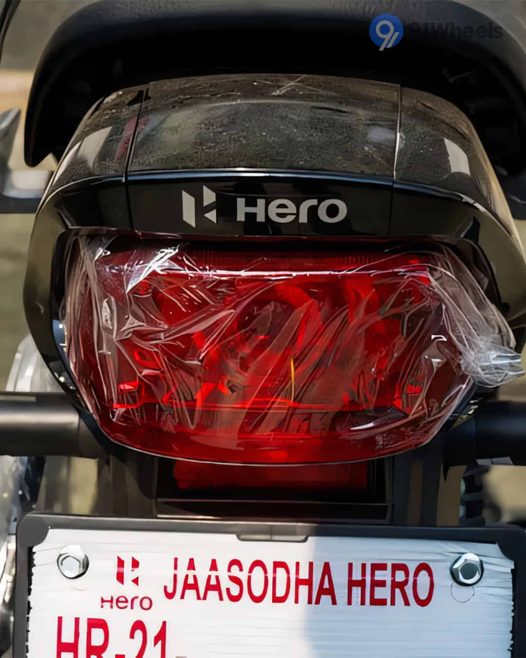 Tail Light