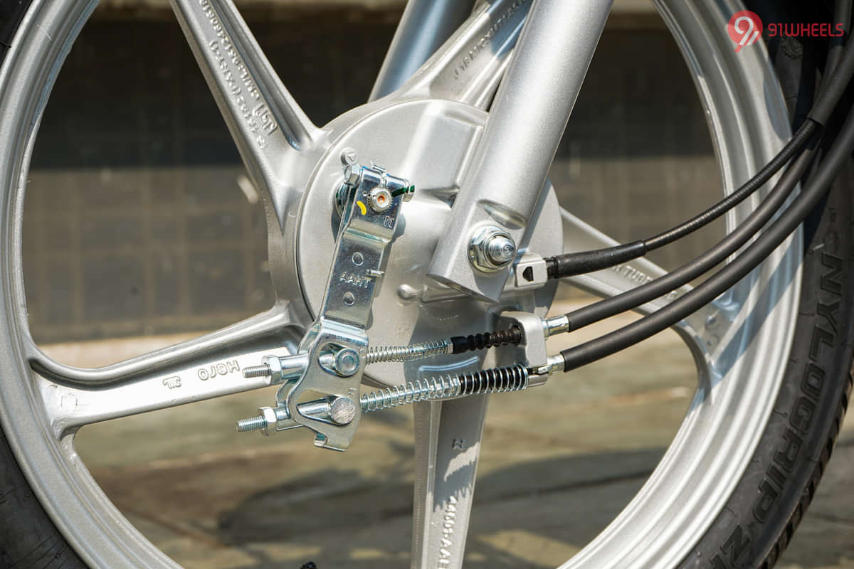 Hero HF Deluxe Front Brake