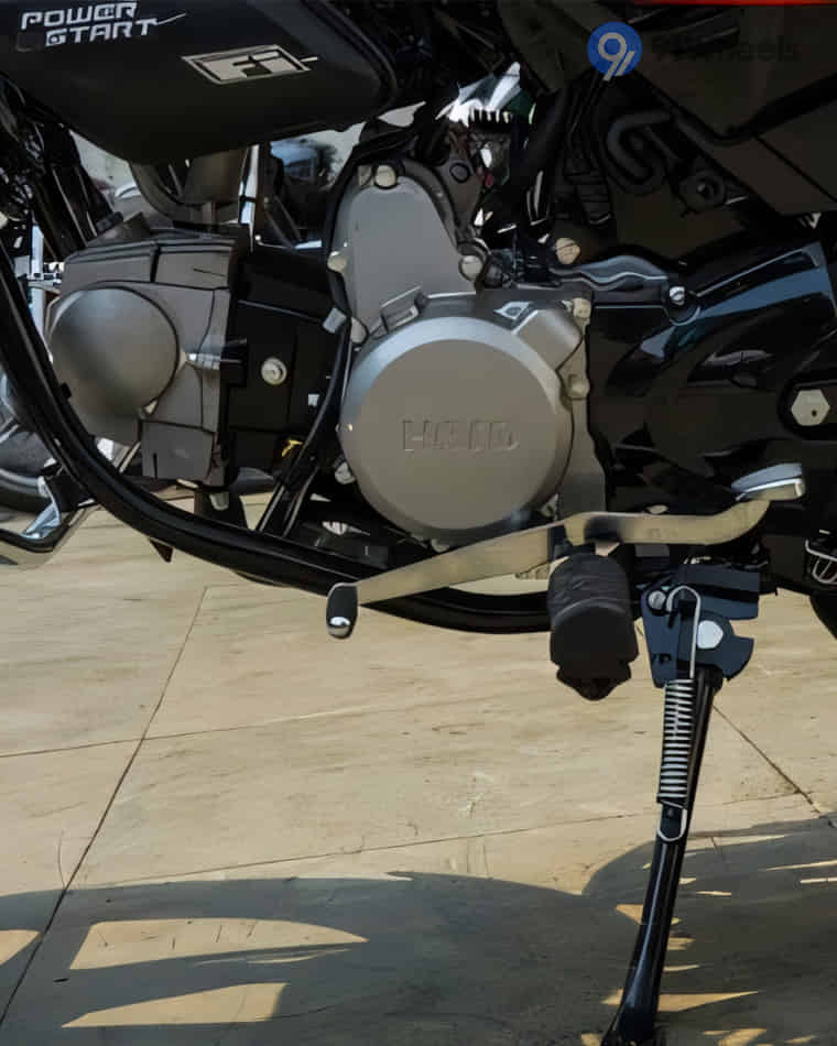 Engine & Exhaust - 1