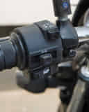 Left Side Multifunction Switchgear